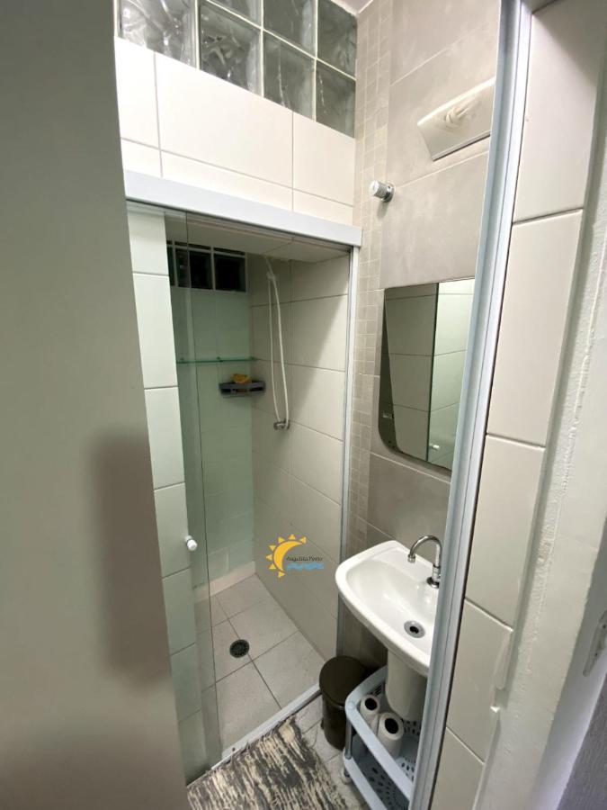 Apartamento Com Acesso A Pe A Santa Rita - Enseada - Убатуба Экстерьер фото