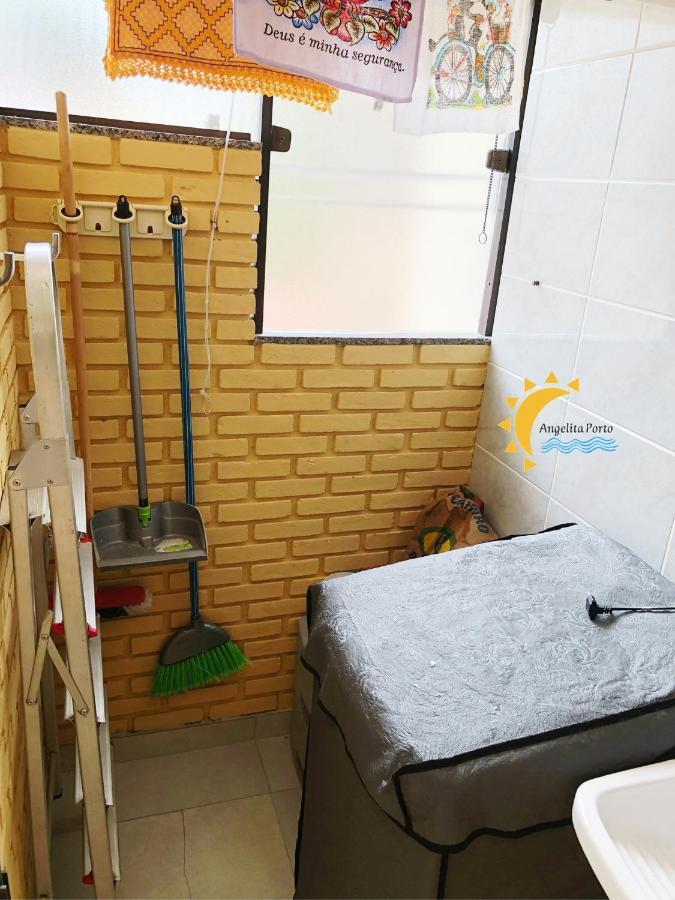 Apartamento Com Acesso A Pe A Santa Rita - Enseada - Убатуба Экстерьер фото