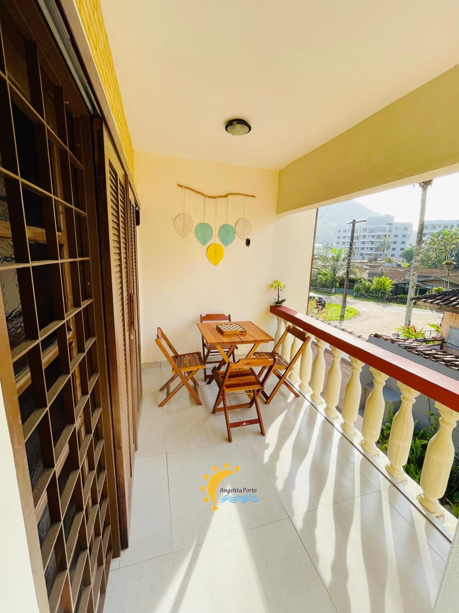 Apartamento Com Acesso A Pe A Santa Rita - Enseada - Убатуба Экстерьер фото