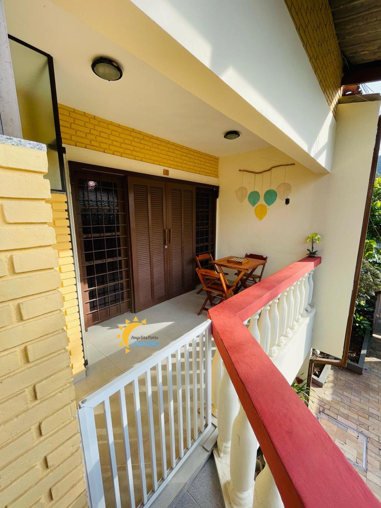 Apartamento Com Acesso A Pe A Santa Rita - Enseada - Убатуба Экстерьер фото