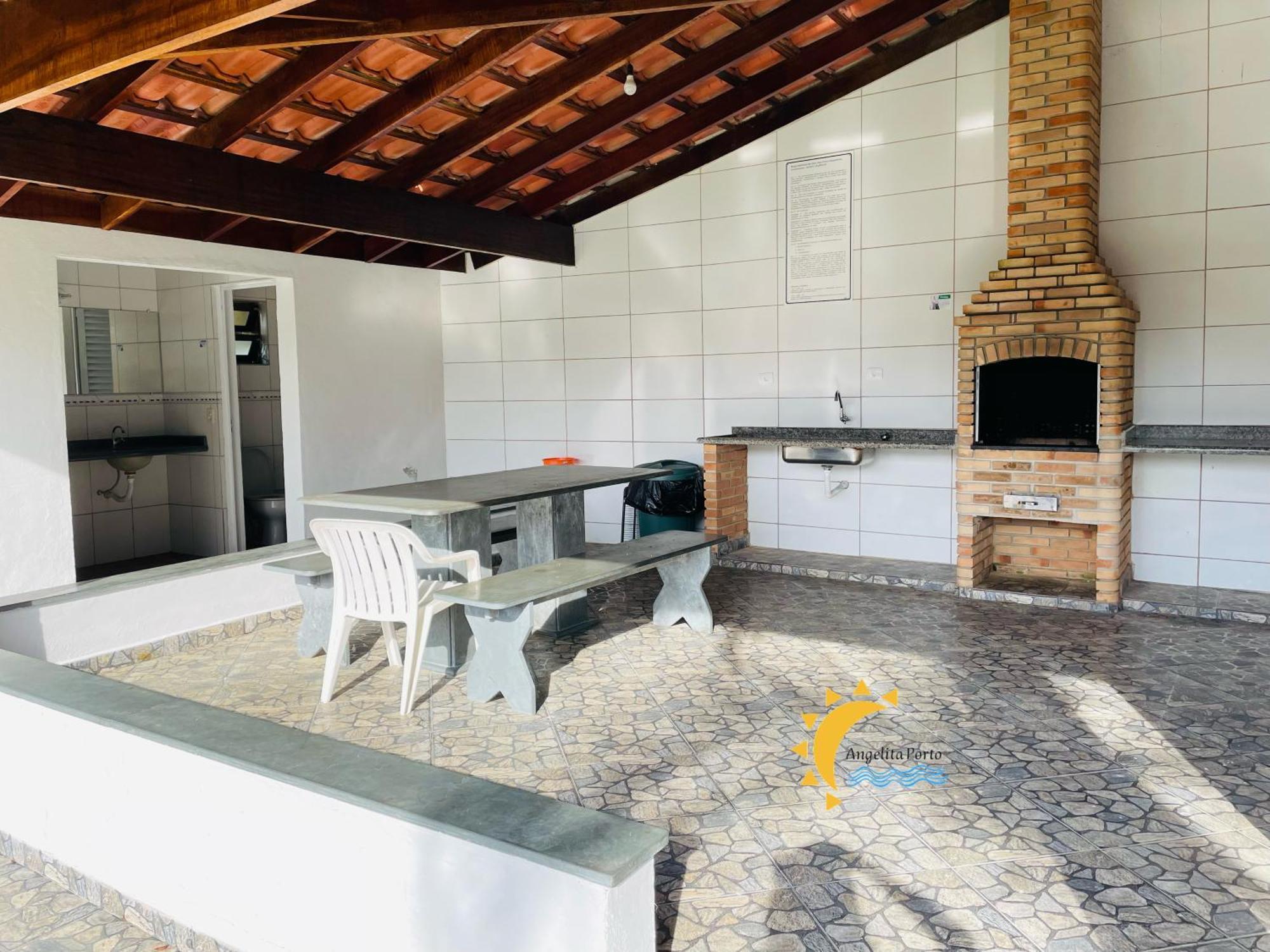 Apartamento Com Acesso A Pe A Santa Rita - Enseada - Убатуба Экстерьер фото
