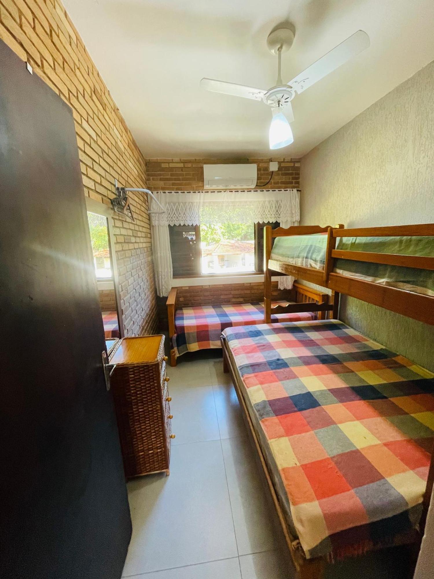 Apartamento Com Acesso A Pe A Santa Rita - Enseada - Убатуба Экстерьер фото