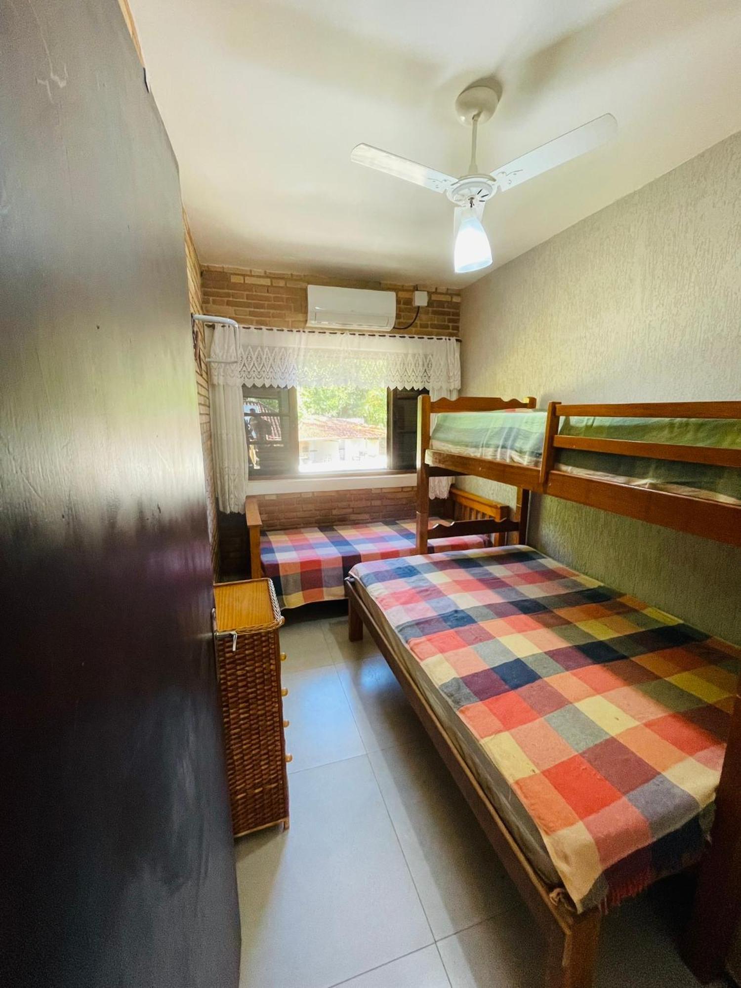 Apartamento Com Acesso A Pe A Santa Rita - Enseada - Убатуба Экстерьер фото