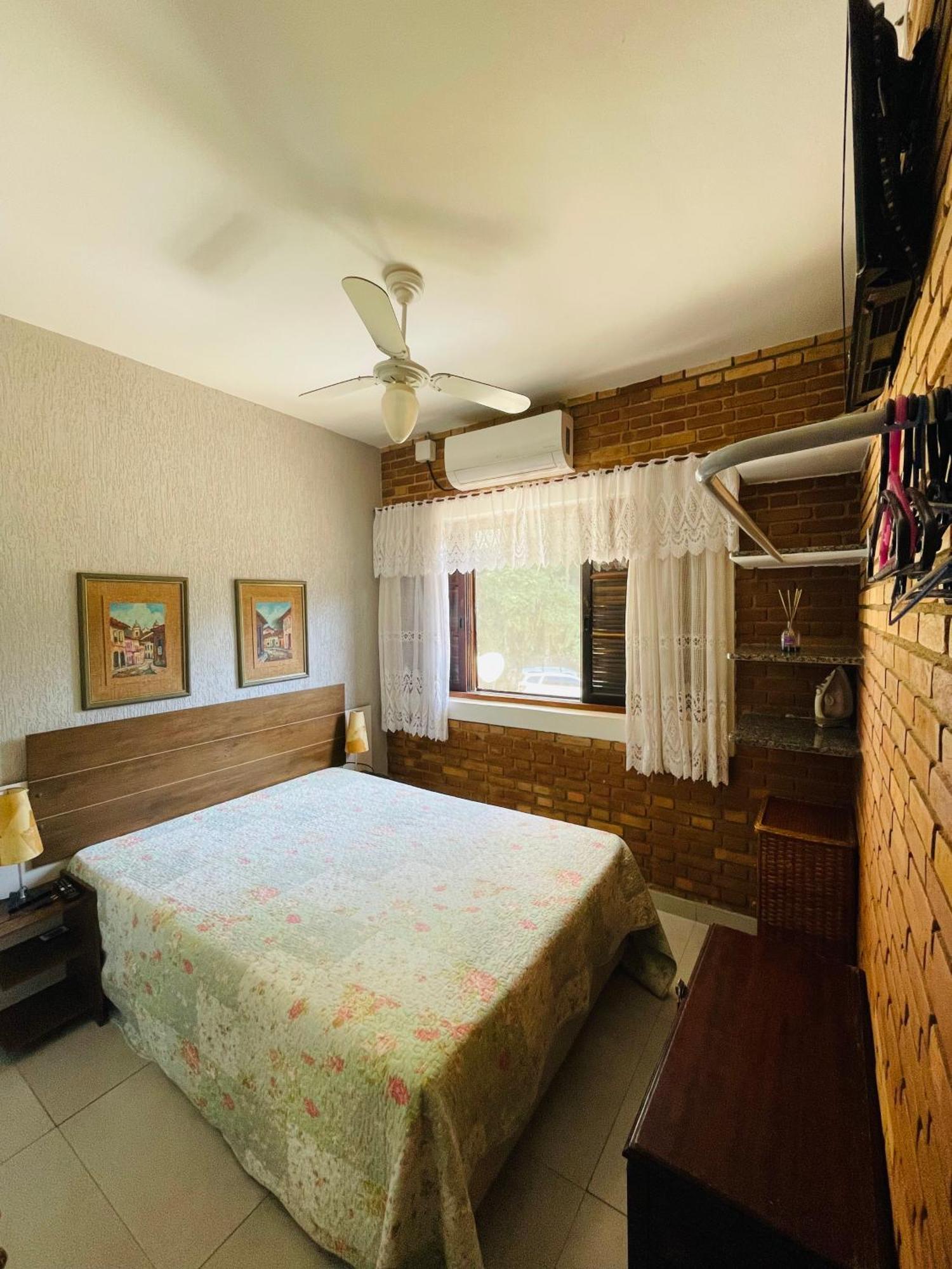 Apartamento Com Acesso A Pe A Santa Rita - Enseada - Убатуба Экстерьер фото