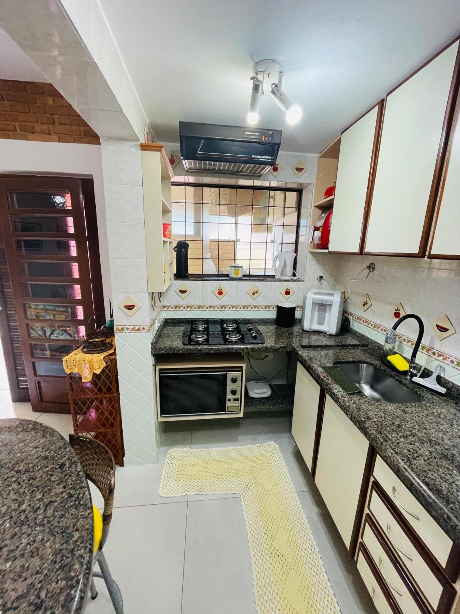Apartamento Com Acesso A Pe A Santa Rita - Enseada - Убатуба Экстерьер фото