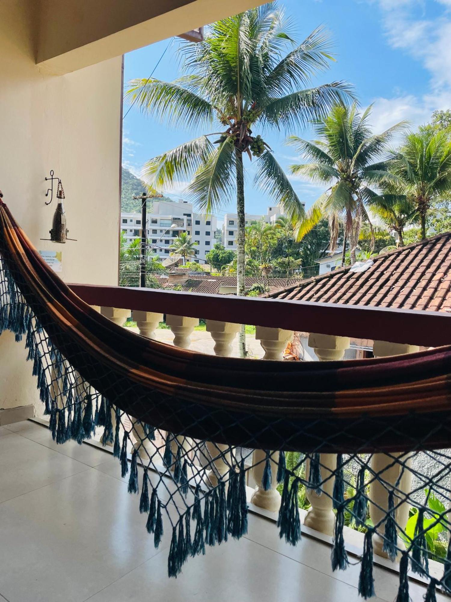 Apartamento Com Acesso A Pe A Santa Rita - Enseada - Убатуба Экстерьер фото